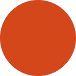 Red circle