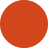 Red circle